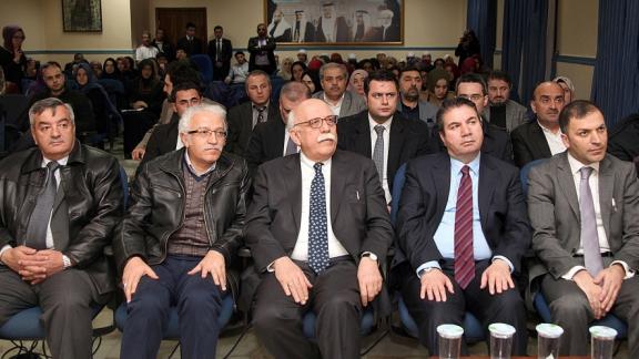 Bakan Avcı, Ürdün’de Türk öğrencilerle bir araya geldi…