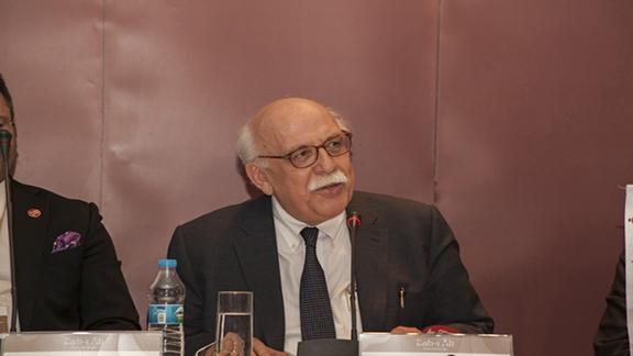 Bakan Avcı, Bab-ı Ali Toplantıları’na konuk oldu