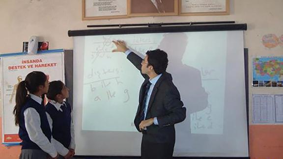 İlk defa öğretmenlerden uzman atanacak