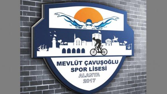ANTALYA / ALANYA - Alanya Mevlüt Çavuşoğlu Spor Lisesi