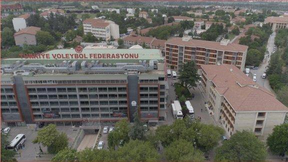 ANKARA YENİMAHALLE Ankara TVF Spor Lisesi